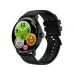 Blisbond Senor AMOLED Display Bluetooth Smart Watch - Black